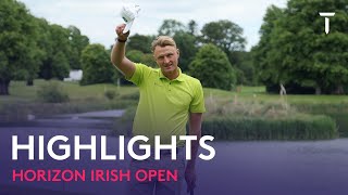 Extended Tournament Highlights | 2022 Horizon Irish Open