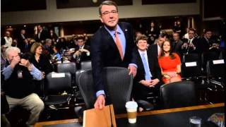 USA TODAY-Defense secretary nominee Carter faces Senate hearing