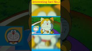 5 Interesting facts about Doraemon Part 1.#facts #ytshorts  #viralshorts #doraemon#cartoon #viral