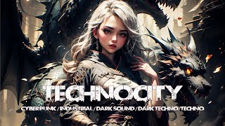 Dark Techno / Midtempo Mix / Cyberpunk Music / TECHNOCITY