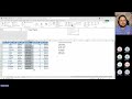 first steps with dynamic arrays in excel replay 20241211