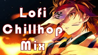 Demon Slayer | Lofi Chillhop Mix