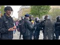 METTRE DES AMENDES À DES POLICIERS #QELM2