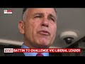 brad battin to challange victorian liberal leader john pesutto