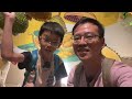 vlog 紅磡搵食好 夏天當然要品嚐時令水果榴槤啦！今次帶大家去食大灣咖啡廳嘅 lunch buffet 榴槤 自助餐 香港嘉里酒店 大灣咖啡廳