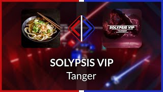 Beat Saber | Udon | Tanger - SOLYPSIS VIP [Expert+] FC #1 | 96.31%