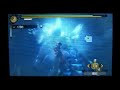 mh3g u【大剣】ラギアクルス希少種 ソロ g級 rare lagiacrus 10分54秒