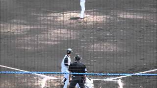 2016年5月1日　阪神タイガース　上本博紀選手　全打席