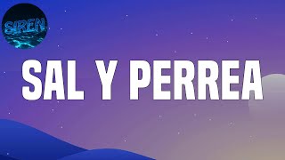 Sech - Sal y Perrea (letra/Lyrics)