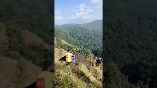 Kodava Tribes exploring unseen KodavaLand | Hiking to unseen KodavaLand ❤️