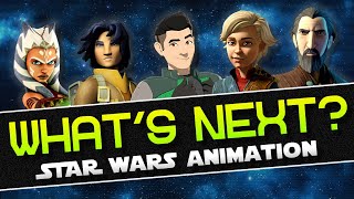 What's Next for Star Wars Animation?