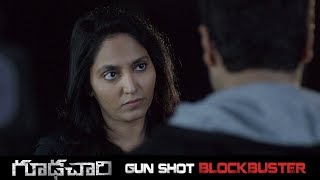 Goodachari Gun Shot Blockbuster Promo | Adivi Sesh | Sobhita Dhulipala | Prakash Raj
