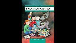 Salaisen aapisen laulut - Räppirasia