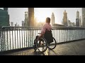 Travelling in a Wheelchair  [Subtitles]