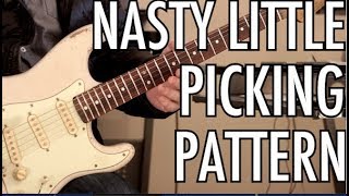 More Picking Practice  | Nasty Little Pattern