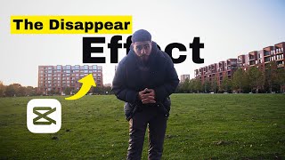 How To Create Disappearing Effects in CapCut (Tutorial)