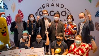 TCCF - Grand Cacao Championship 2022 (Chocorista 2022, Top 10 Cacao Bean 2022)