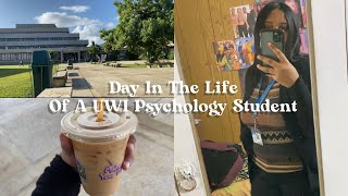 A day in the life of a UWI Psychology student