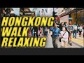 Hongkong walker Tour 4k