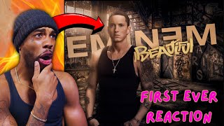 Eminem is SPECIAL | Eminem - Beautiful (Explicit) REACTION