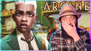 Incredible!- Arcane Season 2 Episode 7 Pretend Like It's The First Time First Time Watching Reaction