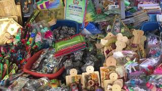 Alasitas Festival of Miniatures - Worldschooling in La Paz, Bolivia