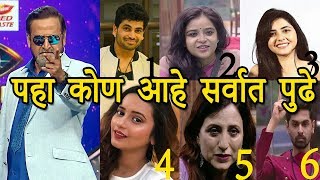 पहा कोण जिंकणार 'बिग बॉस मराठी ०२ I Marathi Bigg Boss 02