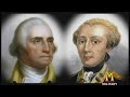 Washington's Generals  Marquis de Lafayette