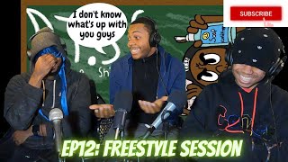 DTSS Episode 12- Freestyle Session