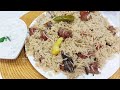 simple beef yakhni pulao | cooking for beginners | pinch of taste #cooking #beefpulao