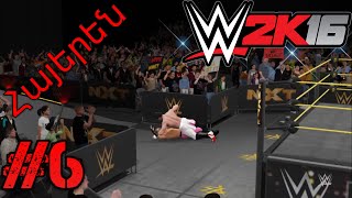 WWE2K16-Իմ կարիեռա: Պայքարի վերջը #6