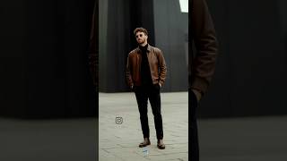 Trending Winter Outfit Ideas For Men in 2026 | #shorts #winteroutfit #culturecrispy