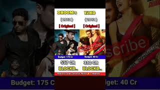 dhoom 3 vs yeh jamani hai dewani movie comparison || amir khan vs ranbir kapoor movie comparison