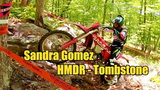 Watch as we follow Sandra Gomez up Tombstone section at HMDR's Shotgun Hard Scramble.