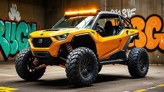 Top 15 Best Side by Side Vehicles in the World