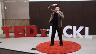 You Must Be Joking | Douglas Lim | TEDxMCKL