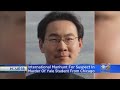 International Manhunt Underway For Qinxuan Pan, Suspected In Murder Of Yale Student From Chicago