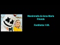 Marshmello & Anne-Marie - FRIENDS (magyarul)