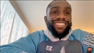 JARON ENNIS WANTS TO BE UNDISPUTED WELTERWEIGHT CHAMPION "IM A WHOLE DIFFERENT MONSTER!"
