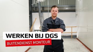 Buitendienst Monteur | Werken bij | DGS Haaksbergen