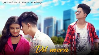Chura ke dil mera goriya chali | Anik's new video | Anik Official  | Romantic love story
