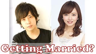 Arashi’s Nino Announces Marriage