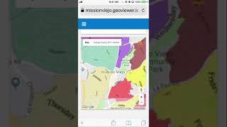 How to use GeoViewer Public View | Nobel Systems GIS Cloud Solutions