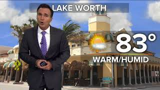 South Florida weather 2/11/18 - 6pm report