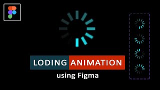 Figma Tutorial: Create a spinner Loading Animations