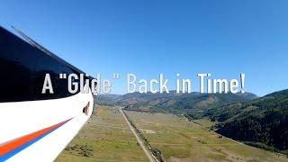 Camp Hale, Army 10th Mountain Division, Colorado Aerial Tour - Vista Glider