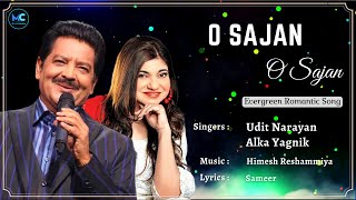 O Sajan (Lyrics) - Udit Narayan, Alka Yagnik | Tarzan The Wonder Car | 90s Hit Love Romantic Songs