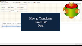 Transform Excel File | Advanced ETL Processor Tutorial 🎥