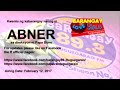 BARANGAY LOVE STORIES WITH PAPA VAN - ABNER