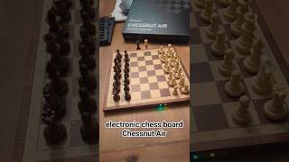 New toy! Electronic #chess board Chessnut Air